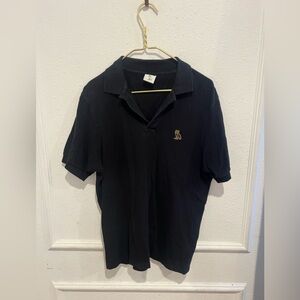 October’s very own Black Polo Shirt